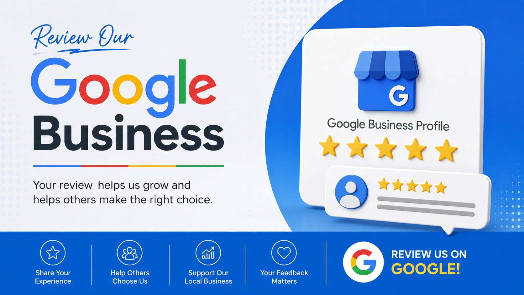 Google Business Review