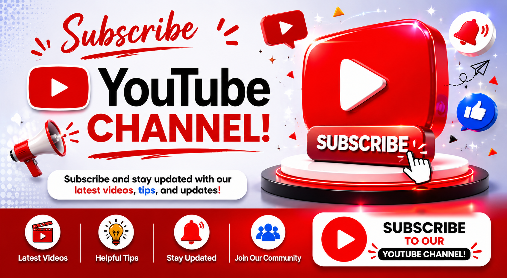 subscribe youtube channel