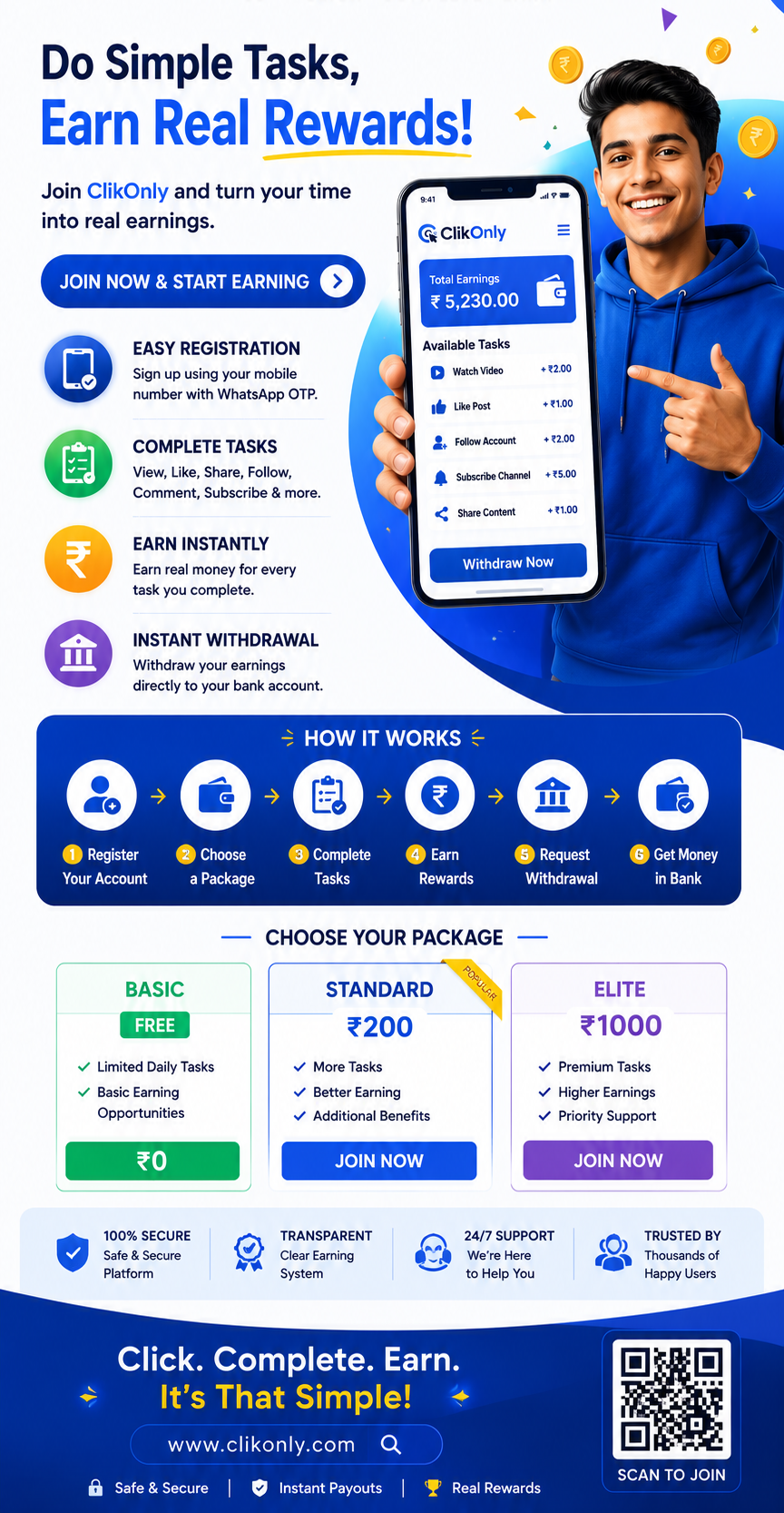 homepage banner